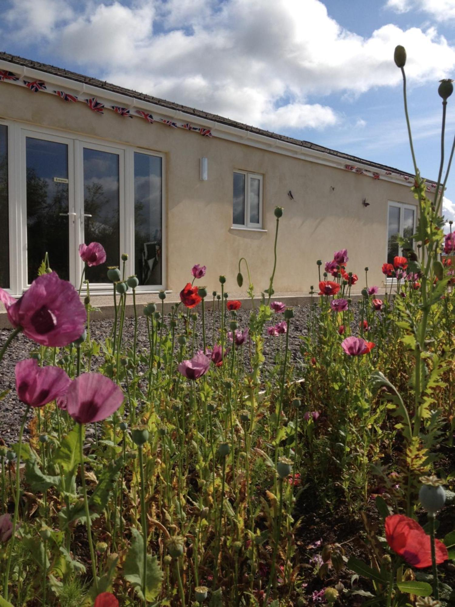 Caalm Camp Hotel Stour Provost Exterior foto