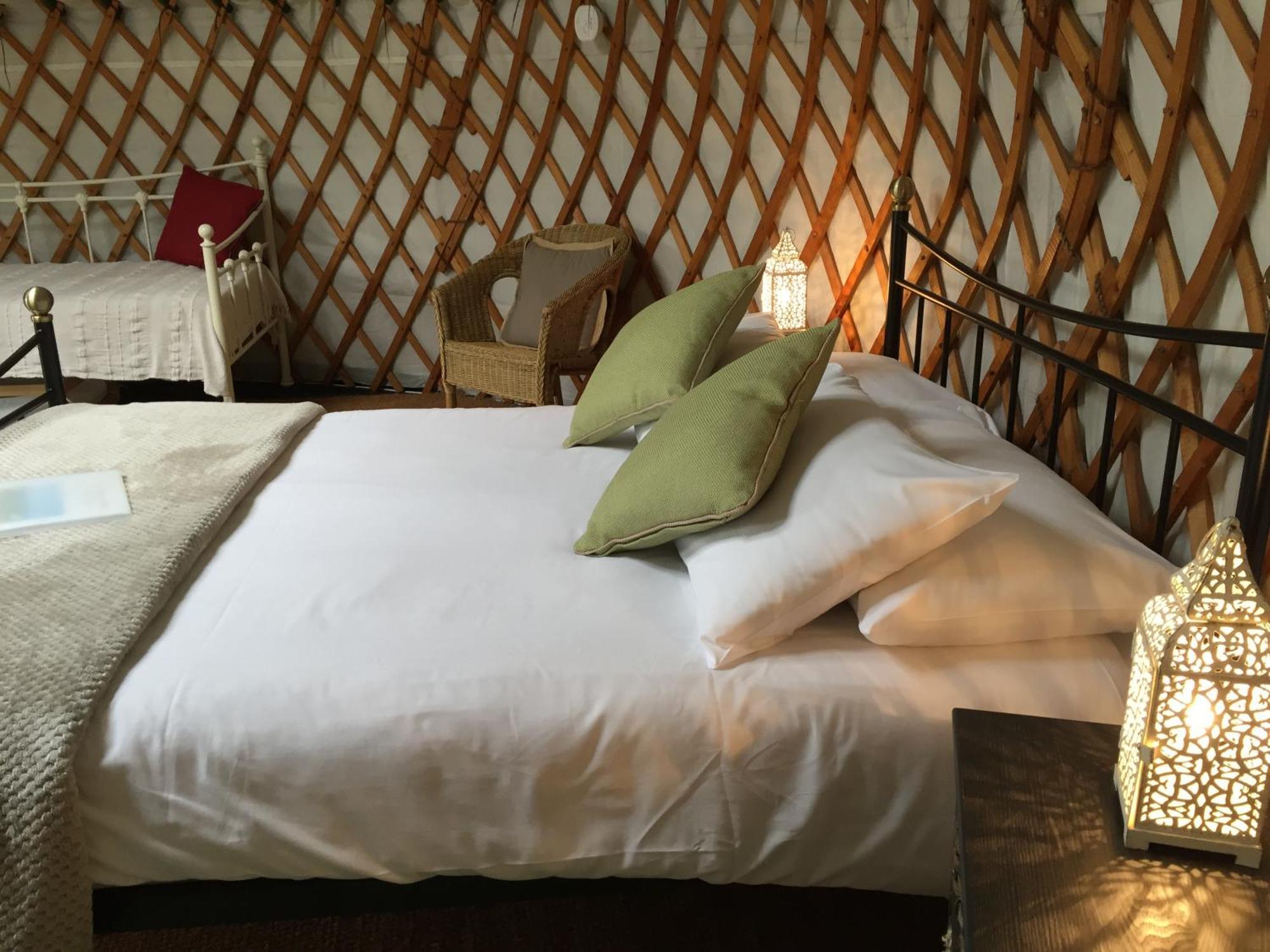 Caalm Camp Hotel Stour Provost Exterior foto